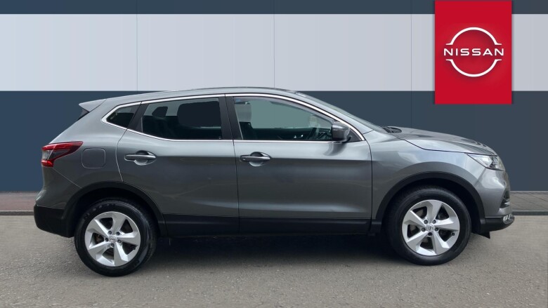 Nissan Qashqai 1.2 DiG-T Acenta 5dr Petrol Hatchback